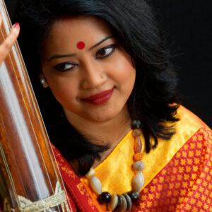 Vidushi Sanhita Nandi